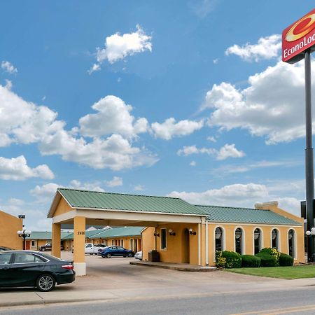Econo Lodge Jonesboro Exterior foto