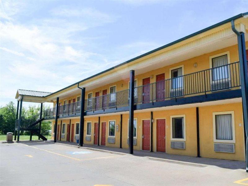 Econo Lodge Jonesboro Exterior foto