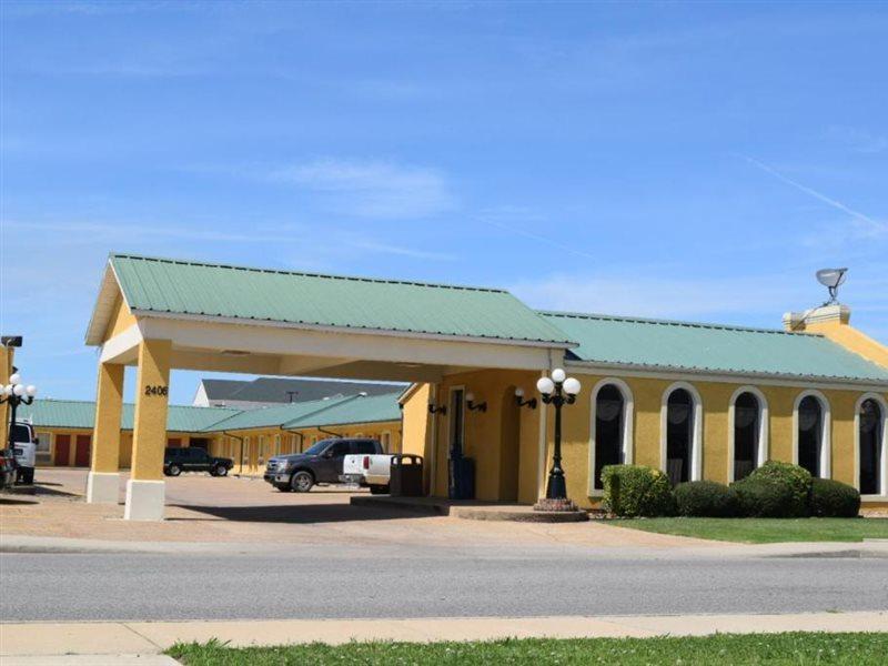 Econo Lodge Jonesboro Exterior foto