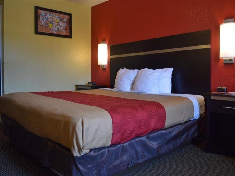 Econo Lodge Jonesboro Exterior foto