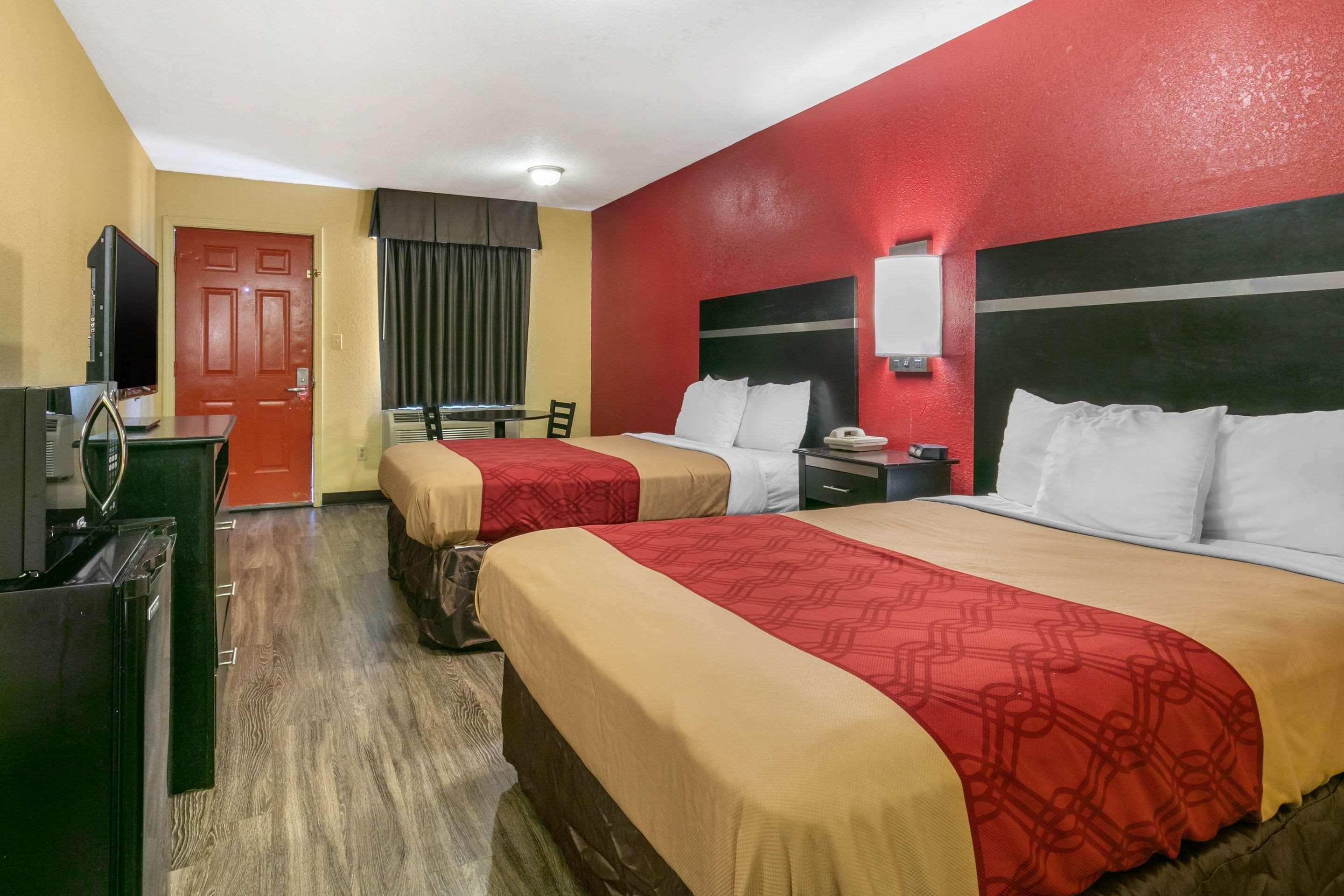 Econo Lodge Jonesboro Exterior foto