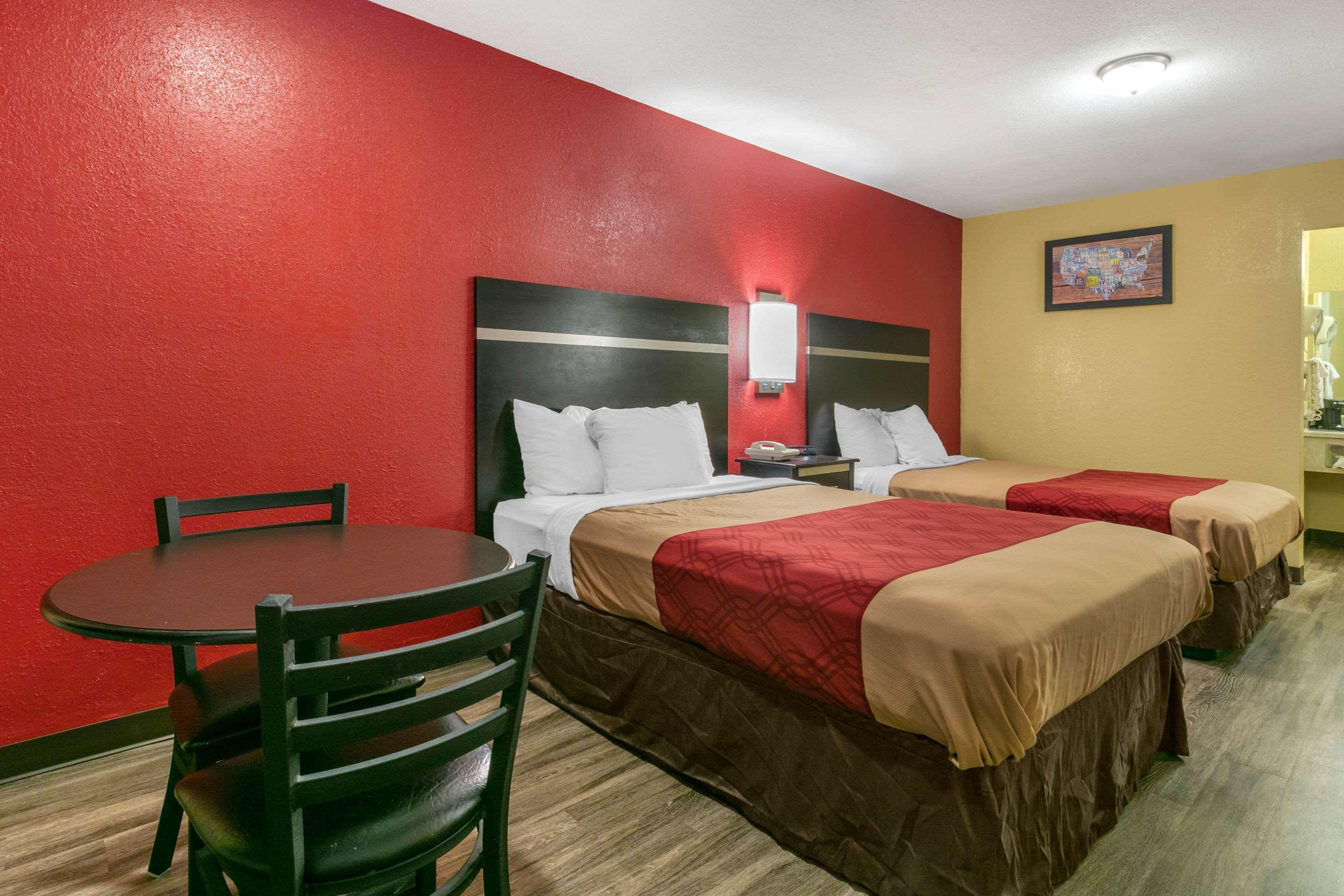 Econo Lodge Jonesboro Exterior foto