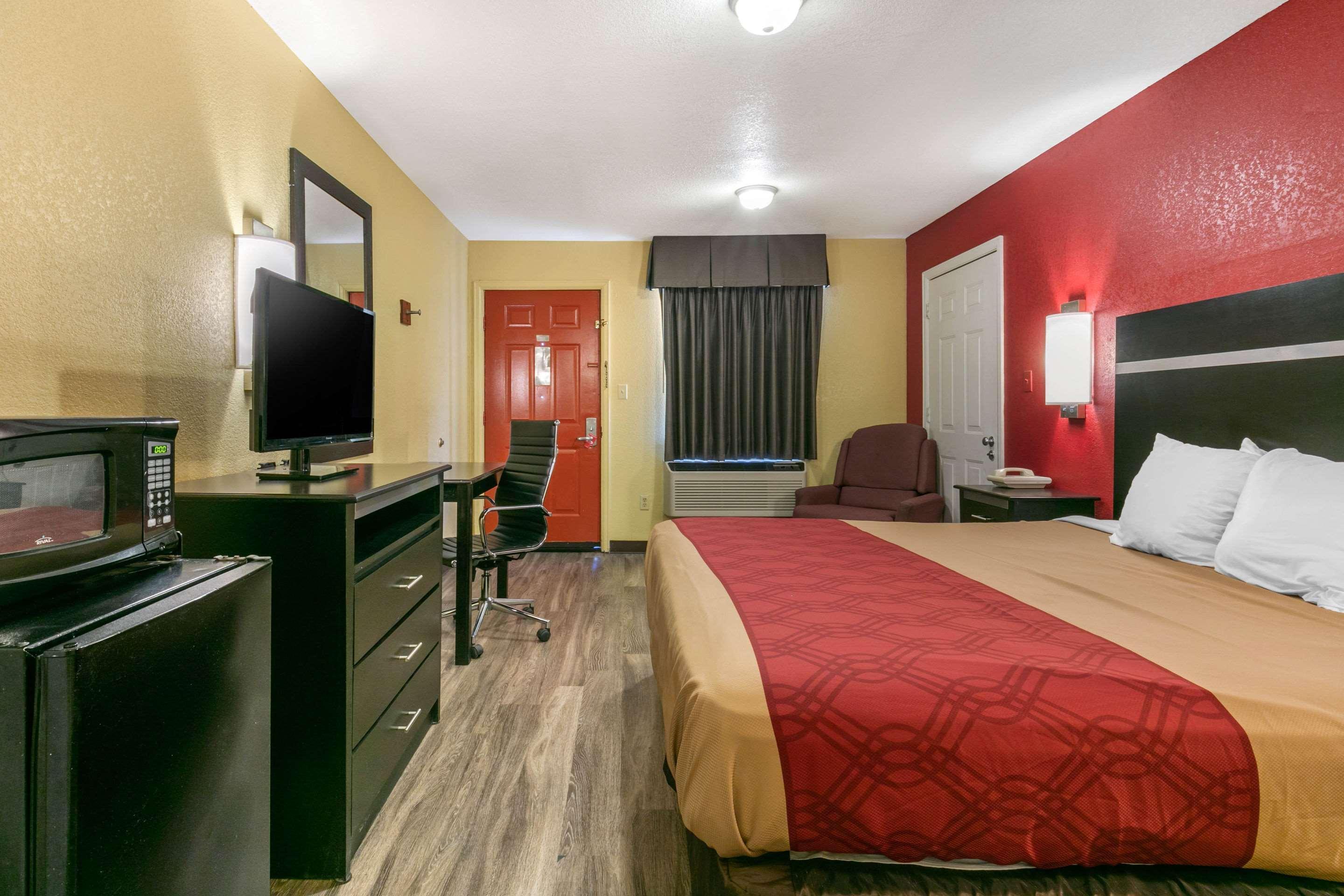 Econo Lodge Jonesboro Exterior foto