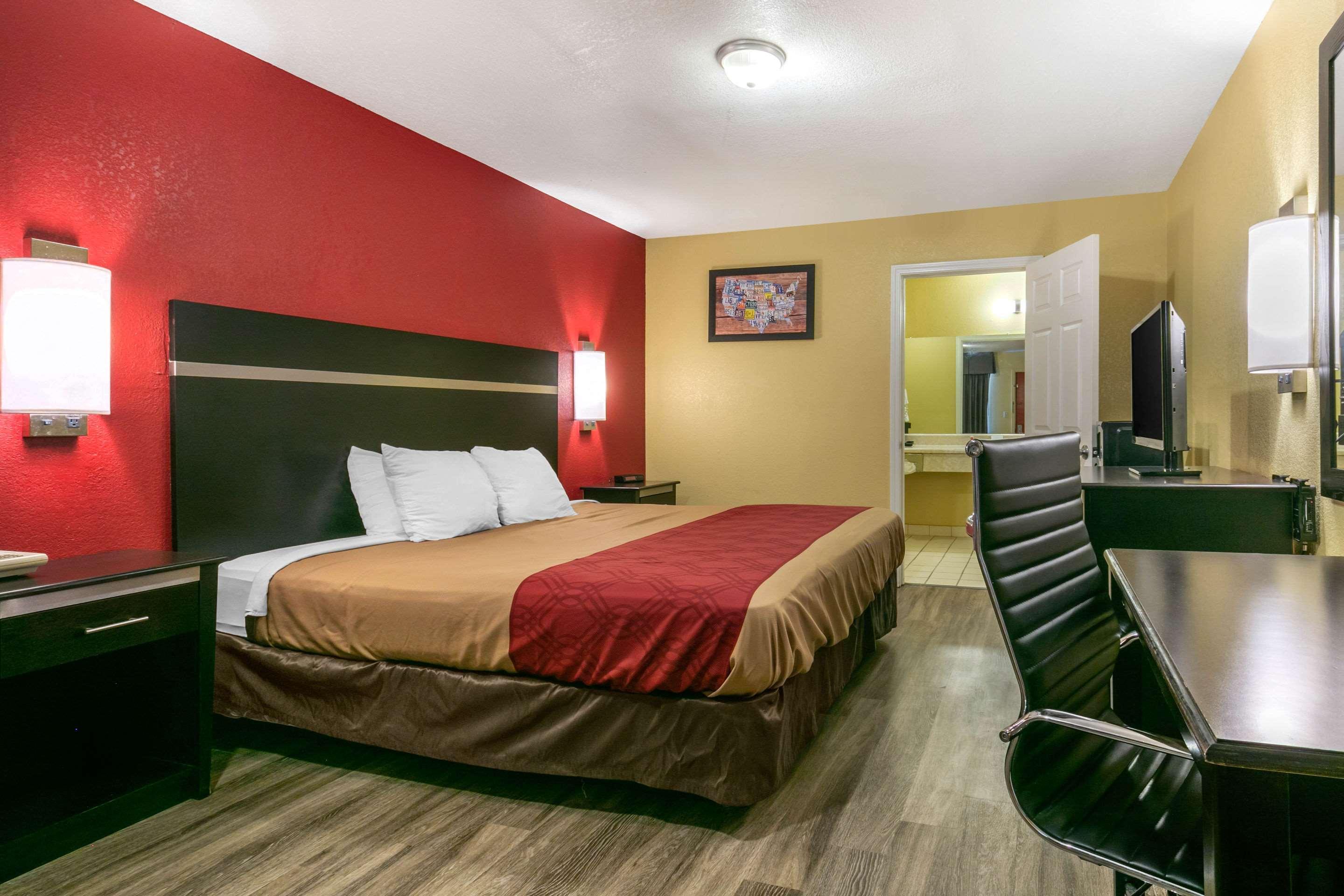 Econo Lodge Jonesboro Exterior foto