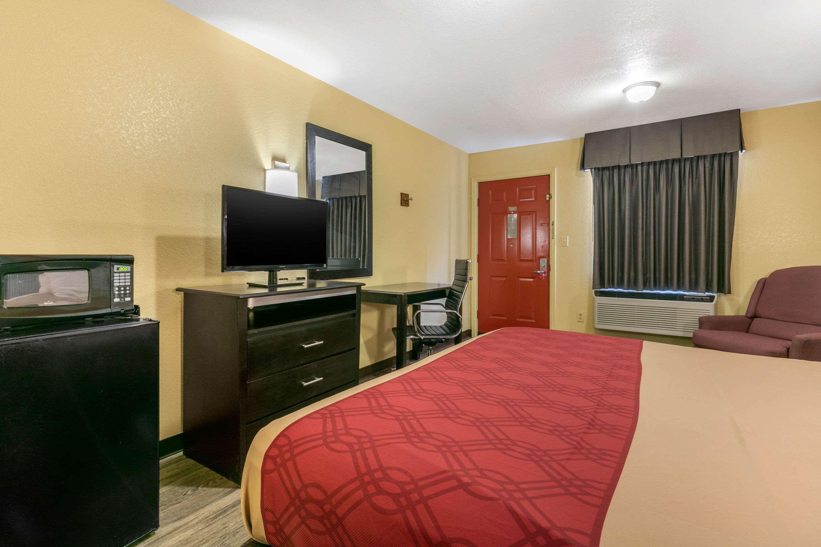 Econo Lodge Jonesboro Exterior foto