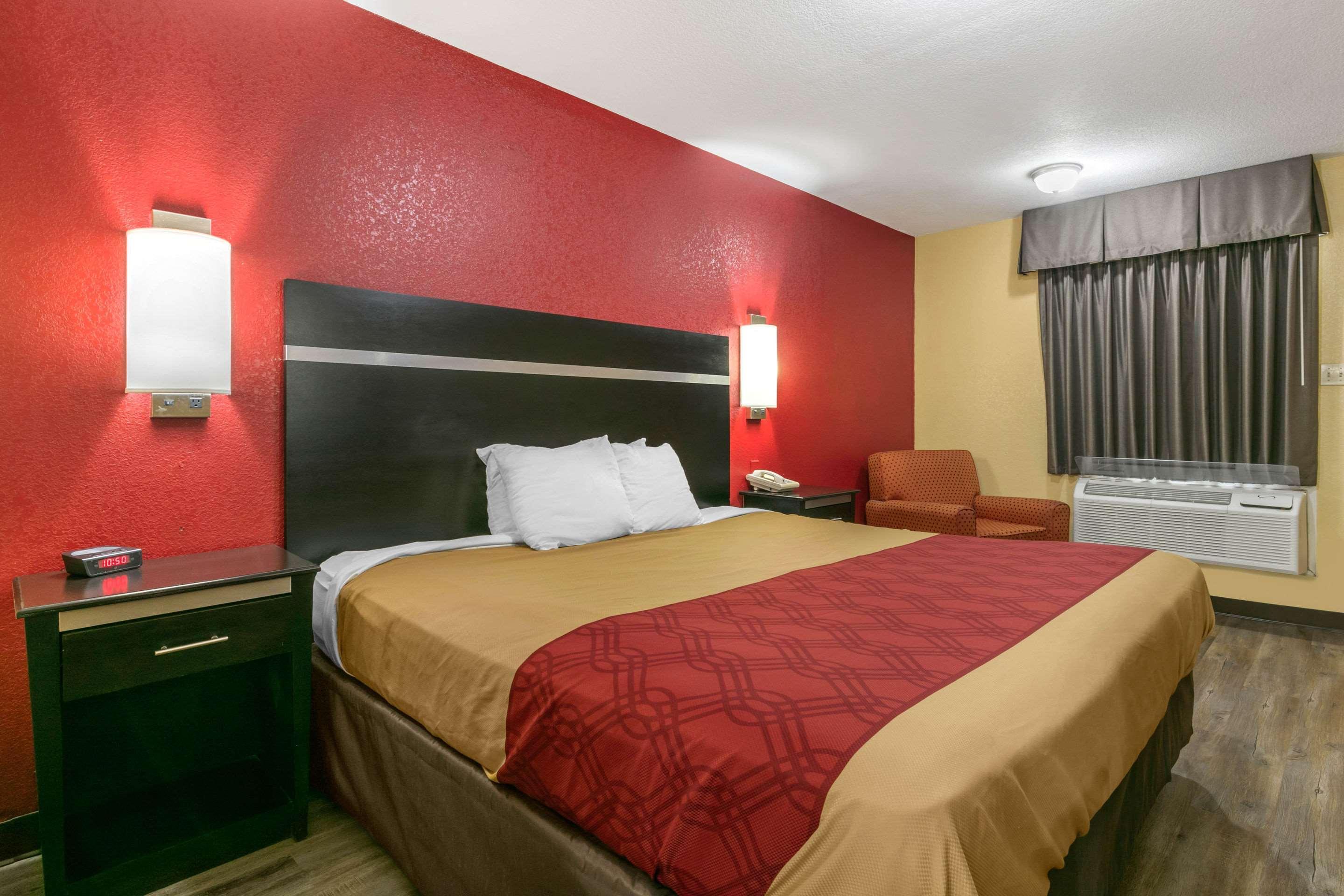 Econo Lodge Jonesboro Exterior foto