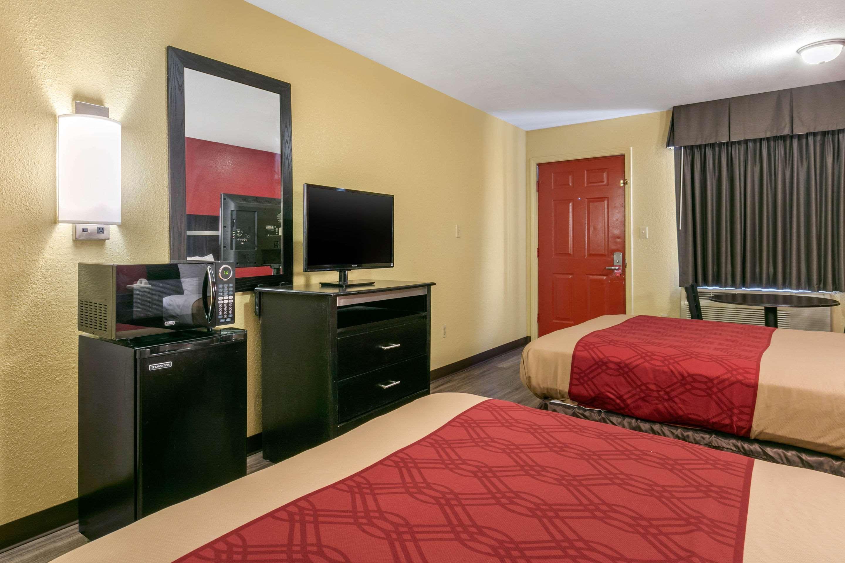 Econo Lodge Jonesboro Exterior foto