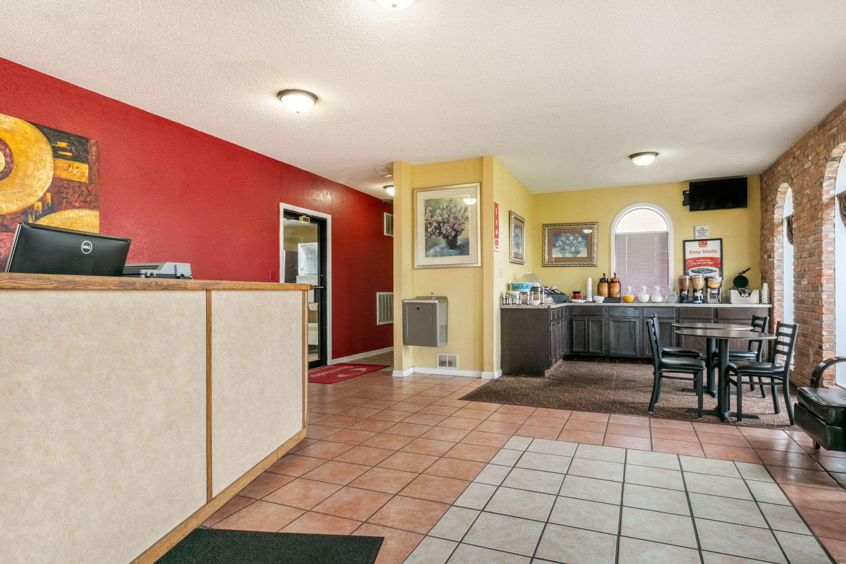 Econo Lodge Jonesboro Exterior foto