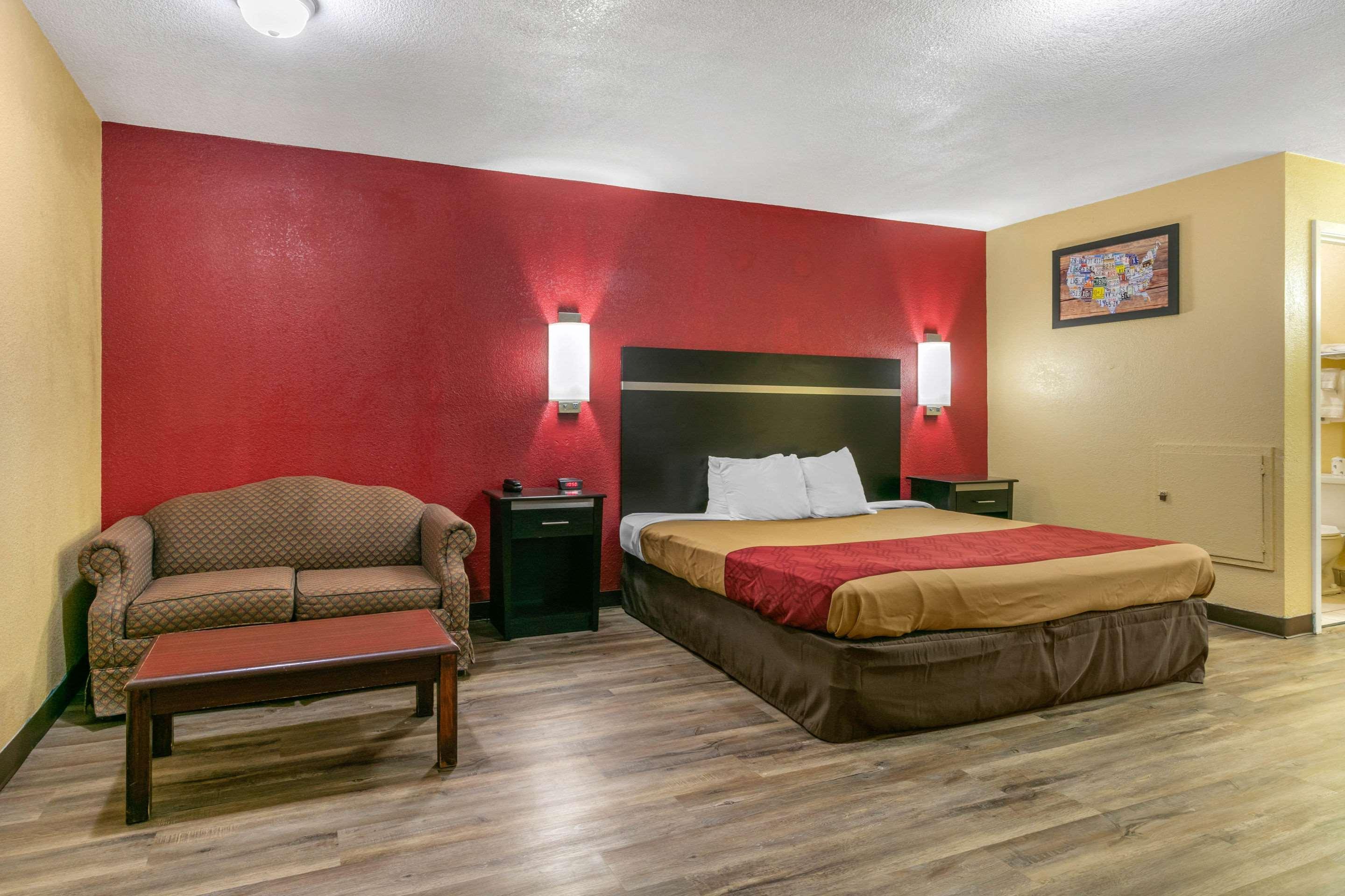 Econo Lodge Jonesboro Exterior foto