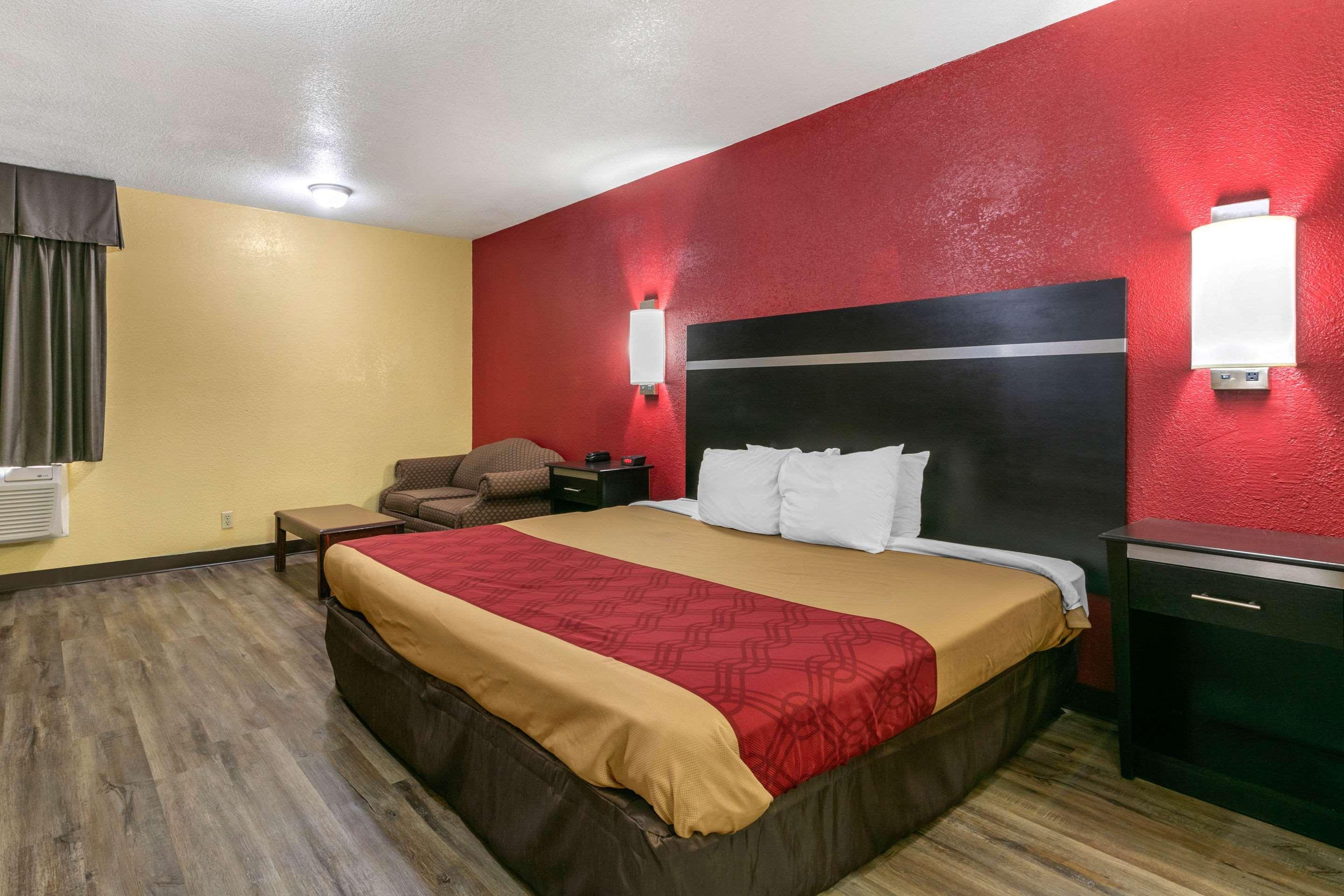 Econo Lodge Jonesboro Exterior foto