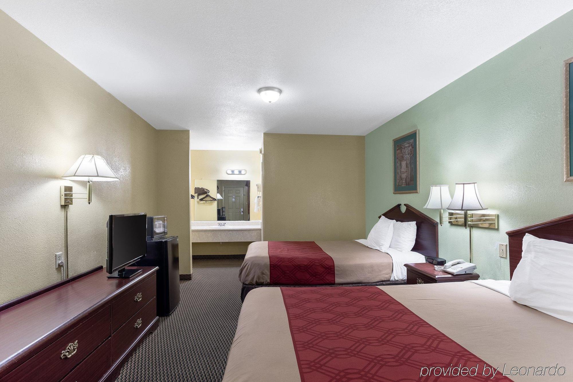 Econo Lodge Jonesboro Exterior foto