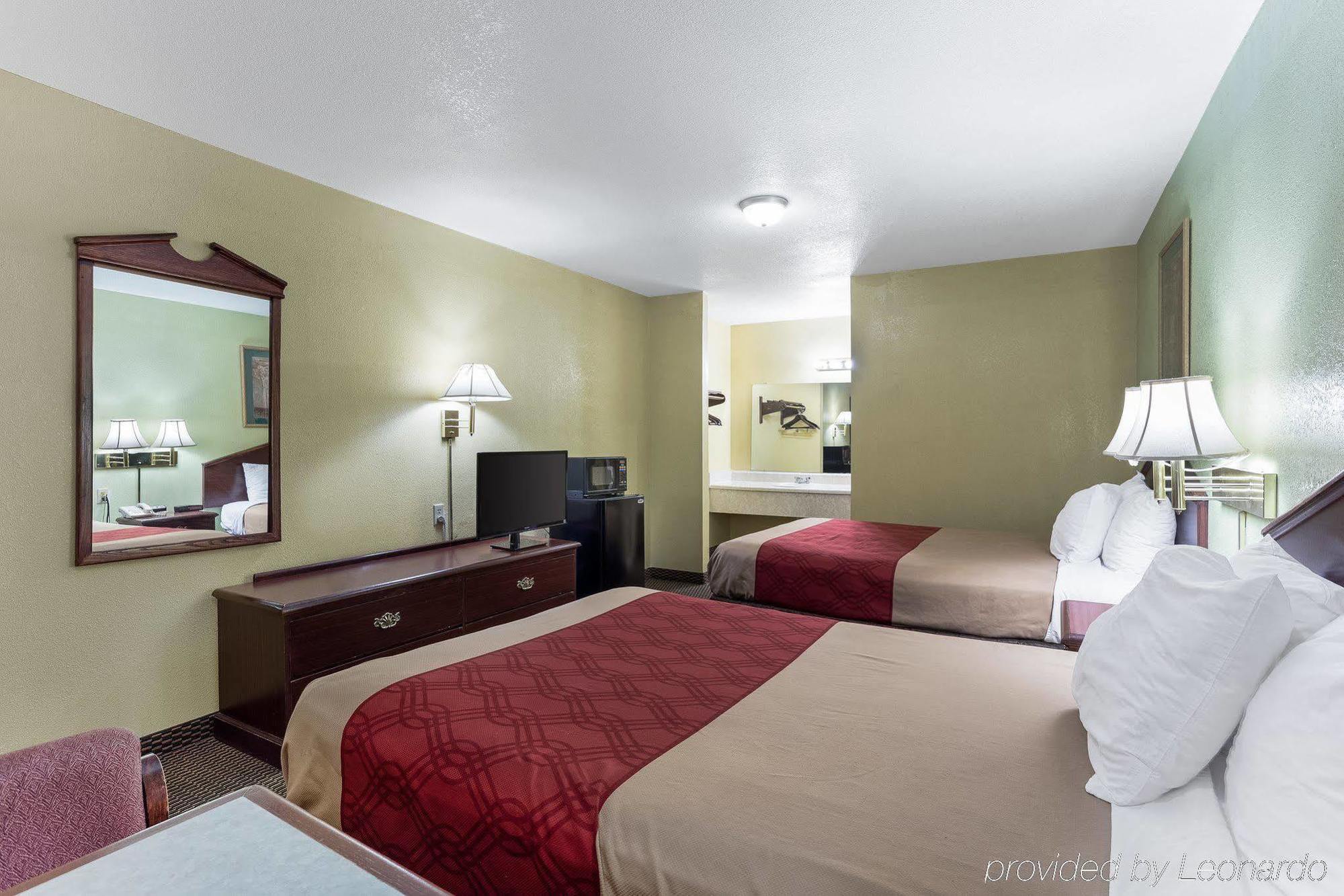 Econo Lodge Jonesboro Exterior foto