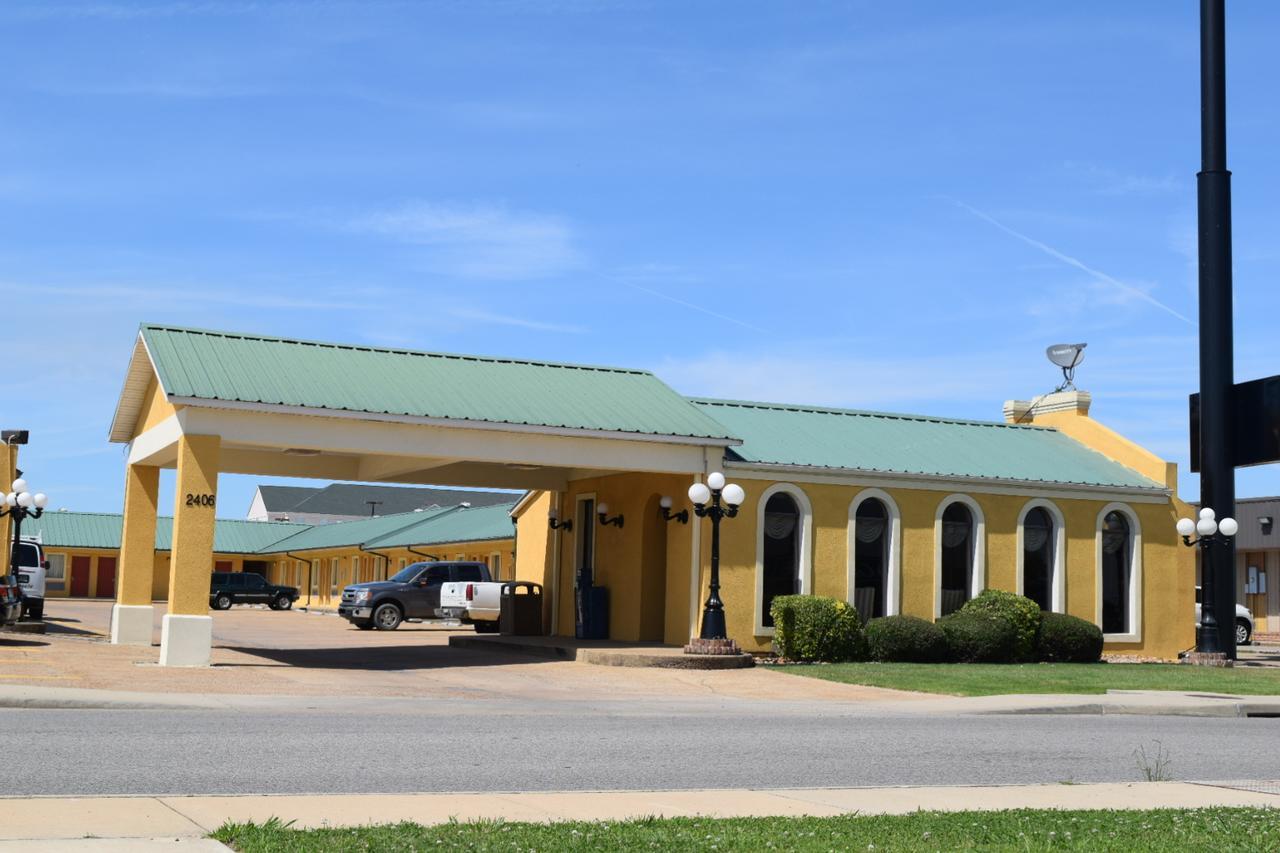 Econo Lodge Jonesboro Exterior foto