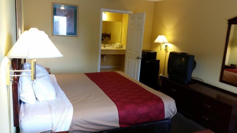 Econo Lodge Jonesboro Exterior foto