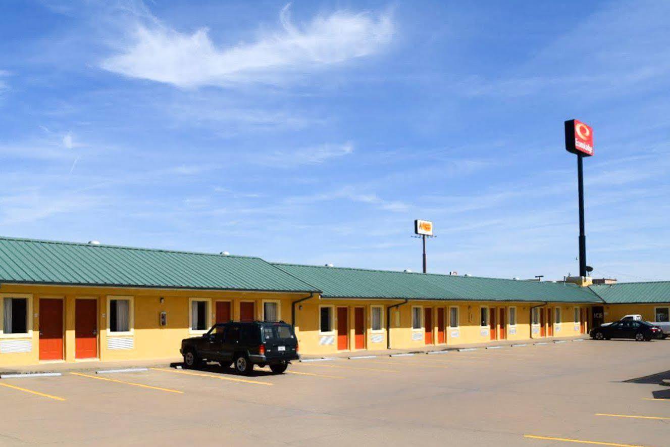 Econo Lodge Jonesboro Exterior foto