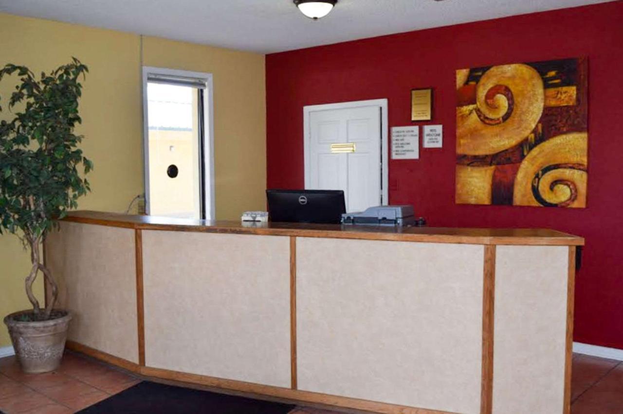 Econo Lodge Jonesboro Exterior foto